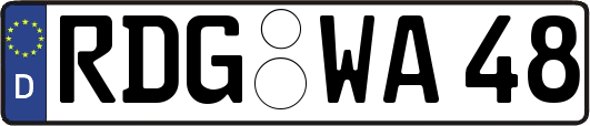 RDG-WA48