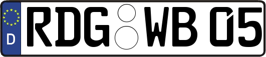 RDG-WB05