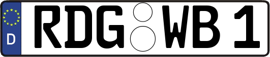 RDG-WB1