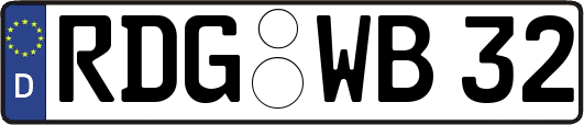 RDG-WB32