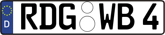 RDG-WB4