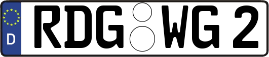 RDG-WG2