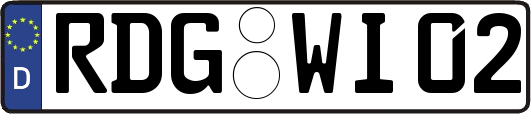 RDG-WI02