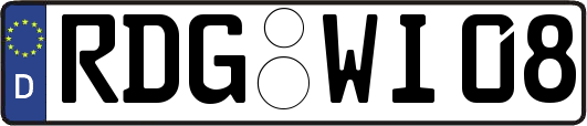 RDG-WI08