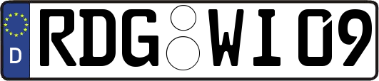 RDG-WI09