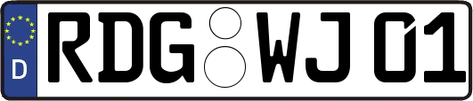 RDG-WJ01