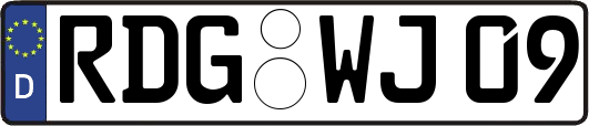 RDG-WJ09