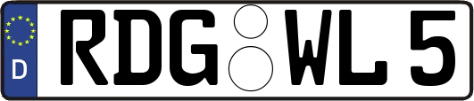 RDG-WL5