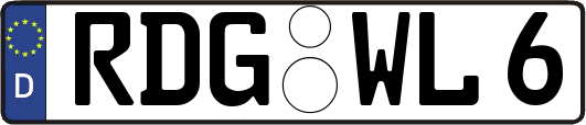 RDG-WL6