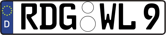 RDG-WL9
