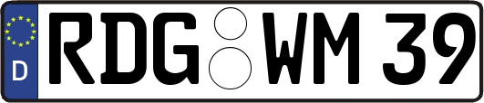 RDG-WM39