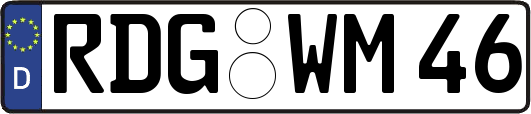 RDG-WM46
