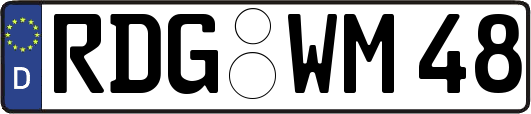 RDG-WM48