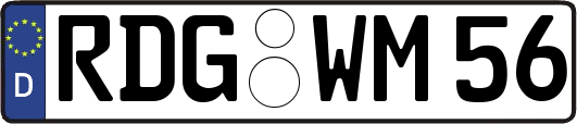 RDG-WM56