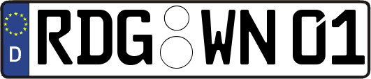 RDG-WN01