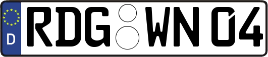 RDG-WN04