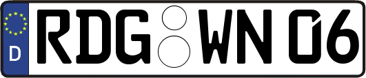 RDG-WN06