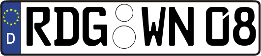 RDG-WN08