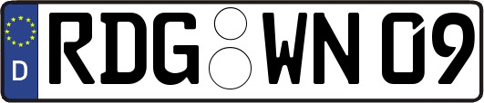RDG-WN09