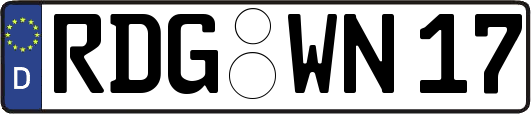 RDG-WN17