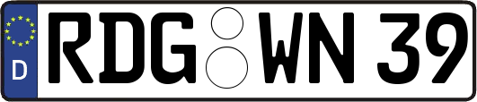 RDG-WN39