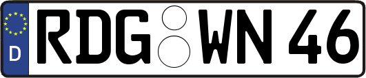 RDG-WN46