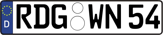 RDG-WN54