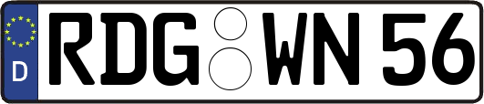 RDG-WN56