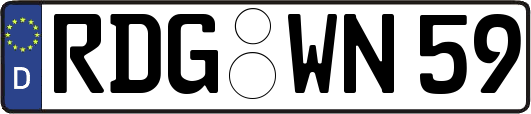 RDG-WN59