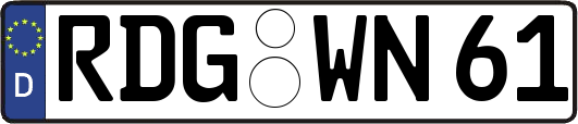 RDG-WN61