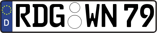 RDG-WN79