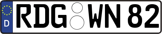 RDG-WN82