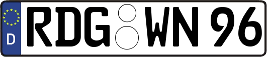 RDG-WN96