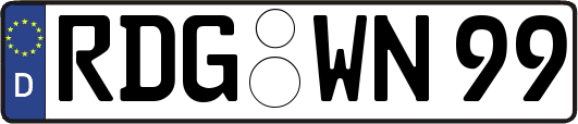 RDG-WN99