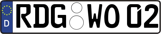 RDG-WO02