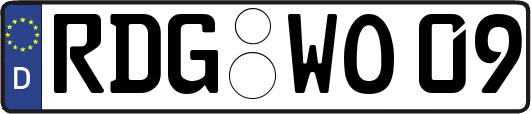 RDG-WO09