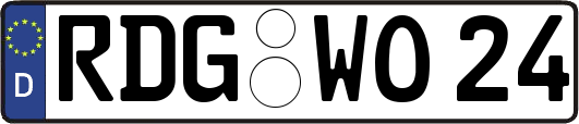 RDG-WO24