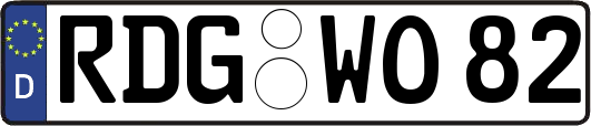 RDG-WO82