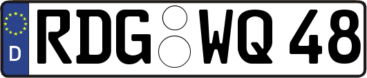 RDG-WQ48