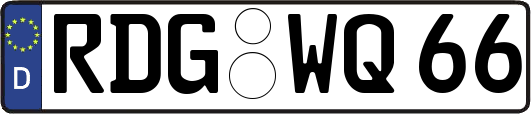 RDG-WQ66