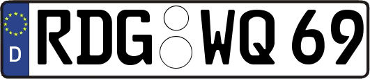RDG-WQ69