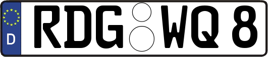 RDG-WQ8