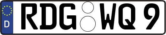 RDG-WQ9