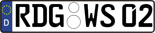 RDG-WS02