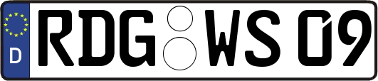 RDG-WS09
