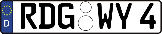 RDG-WY4