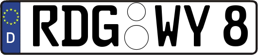 RDG-WY8