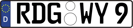 RDG-WY9