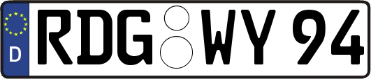 RDG-WY94