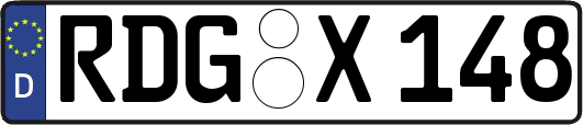RDG-X148